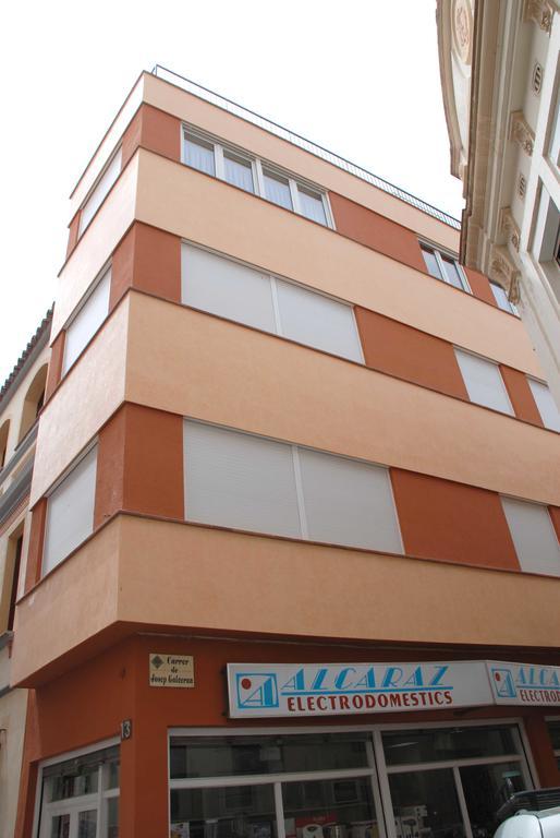 Apartaments Lloveras Lloret de Mar Zewnętrze zdjęcie